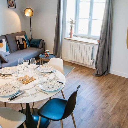 Joli T2 - Hennebont Centre Apartment Exterior photo