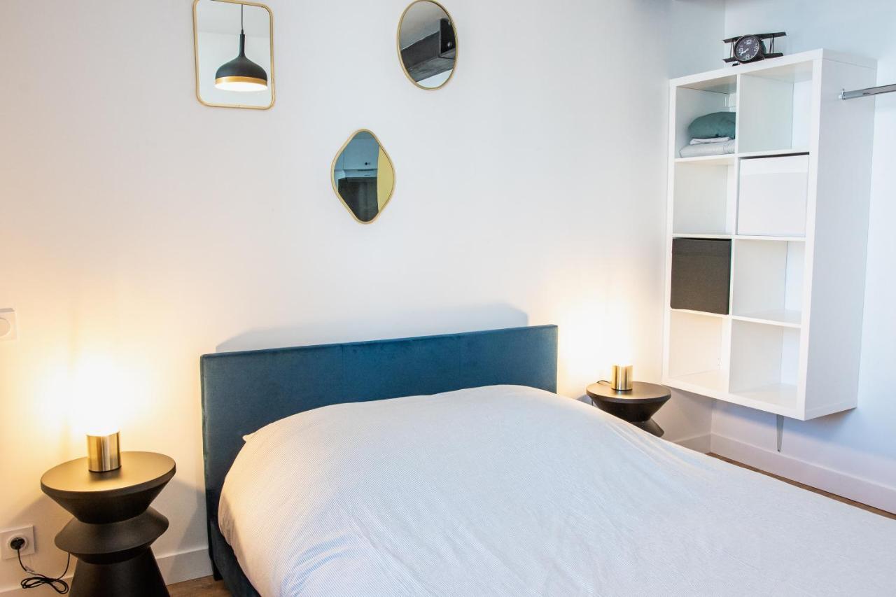 Joli T2 - Hennebont Centre Apartment Exterior photo